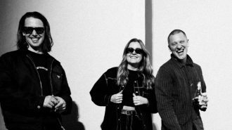 London-based band Jungle coming to Vina Robles Ampitheatre