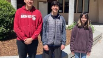 Paso Robles students excel in math competition