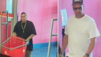 Fresno men arrested for theft, narcotics possession