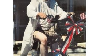 Obituary of James 'Fritz' Frederick Herrmann, 75