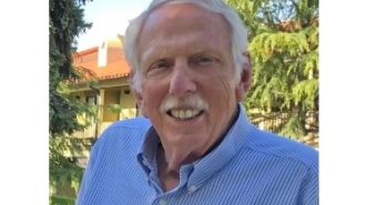 Obituary of Peter Furth Johnston, 83