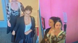 Police seek assistance identifying shoplifting suspects