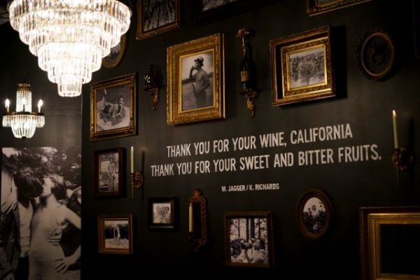 Paso Robles 'Filling Station' now pouring