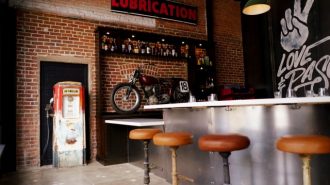 Paso Robles 'Filling Station' now pouring