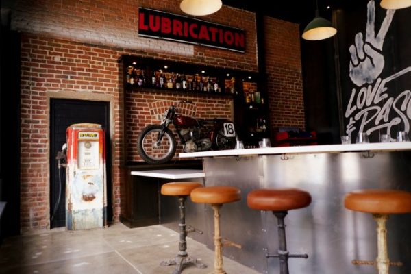 Paso Robles 'Filling Station' now pouring