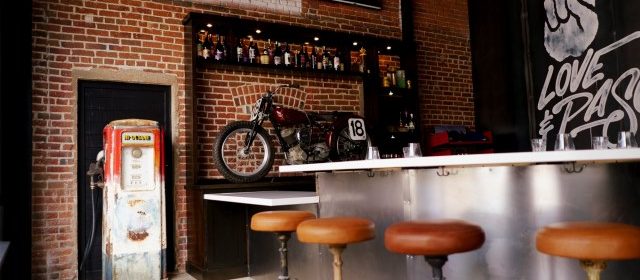 Paso Robles 'Filling Station' now pouring