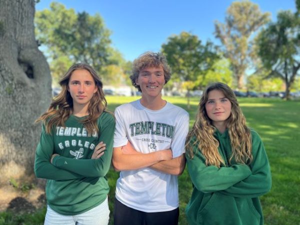 Three Templeton athletes compete at state track meet