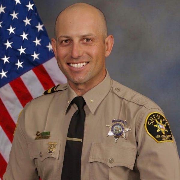 Sheriff promotes new undersheriff