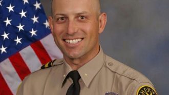 Sheriff promotes new undersheriff