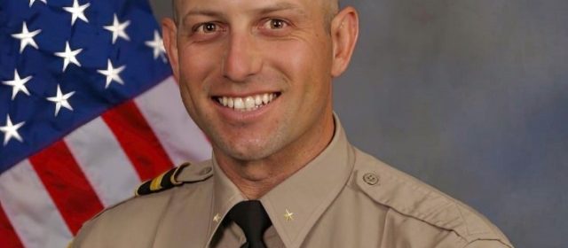 Sheriff promotes new undersheriff