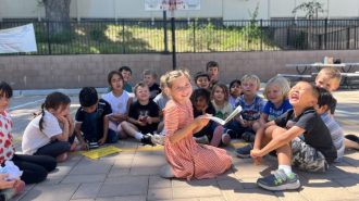 Atascadero, Paso Robles summer camp openings still available