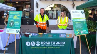 SLO Council of Governments seeking input on road safety plan