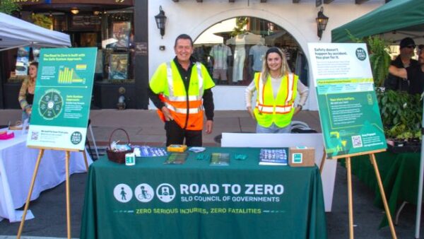 SLO Council of Governments seeking input on road safety plan