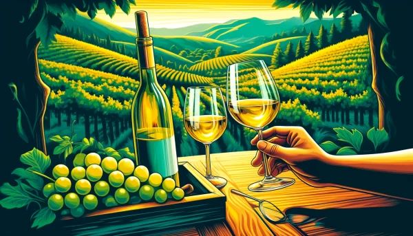Best Paso Robles white wines for summer