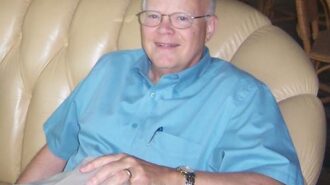 Obituary of Edmund Stevens Adams Jr., 83