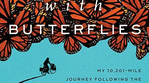 Paso Robles City Library Book Group to discuss, 'Bicycling with Butterflies,' in July