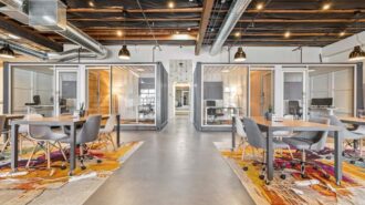 Coworking space launches new plan for flexible workspaces