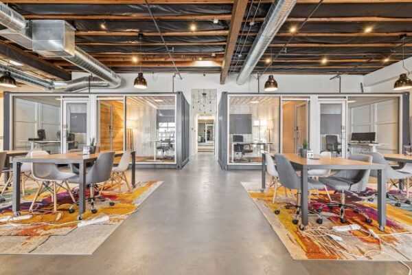 Coworking space launches new plan for flexible workspaces