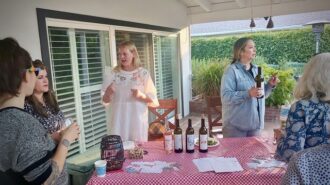 Wine column: Hubba hubba; more than just an expression