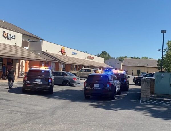 fight paso robles parking lot