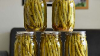 Learn to pickle green beans at the Paso Robles City Library