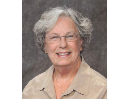 Obituary of Diane Mann, 86