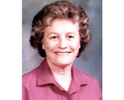 Obituary of Joann Crowe, 87