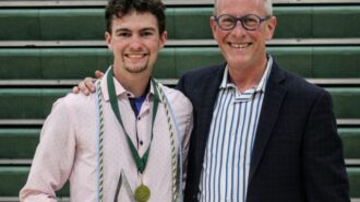 Templeton High School names Eagle of the Year, Musician of the Year