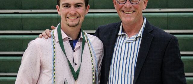 Templeton High School names Eagle of the Year, Musician of the Year