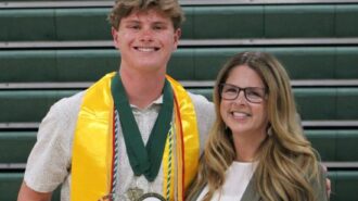 Templeton High School names Principal's Award winner