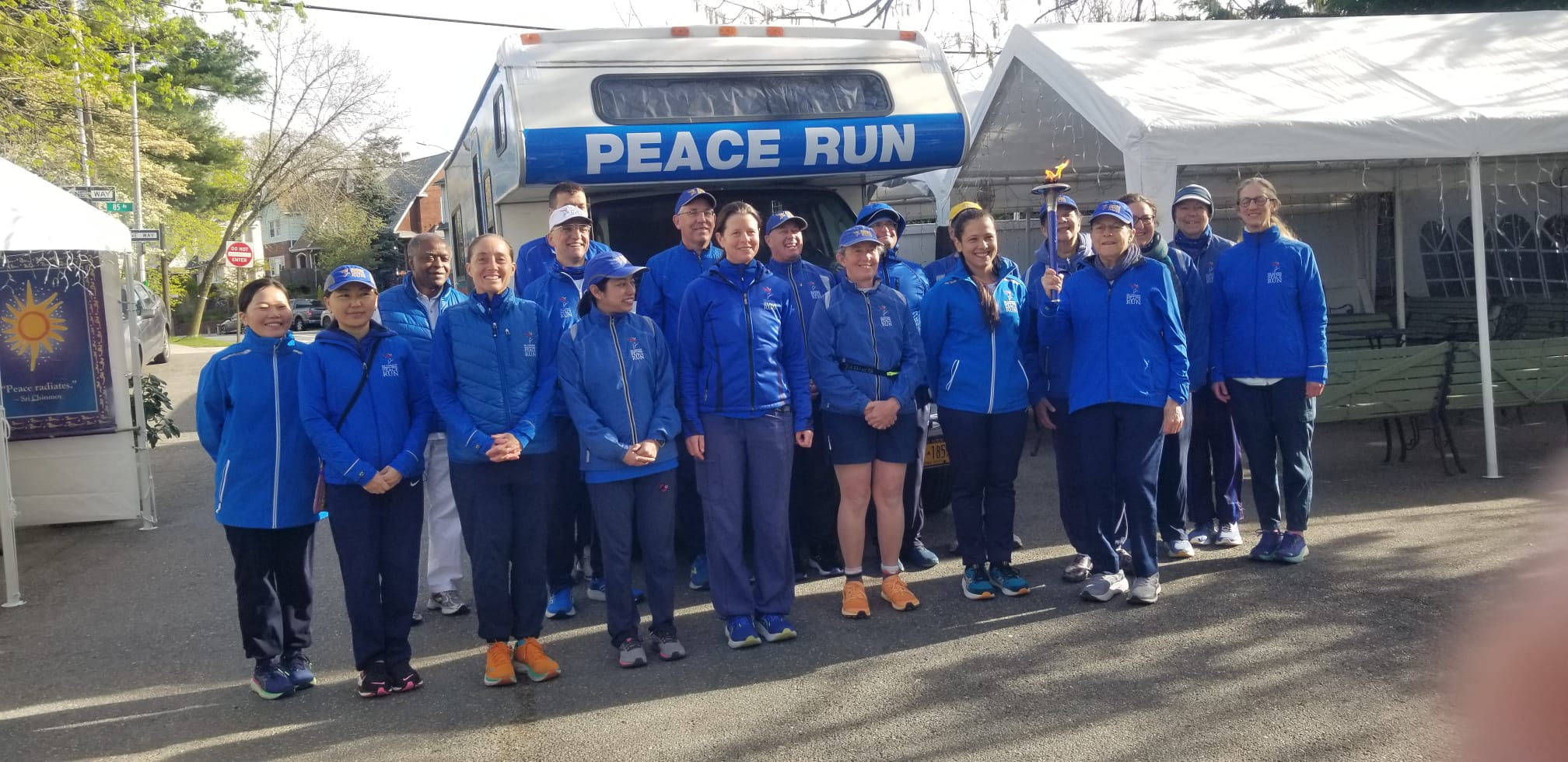 International Peace Run to pass torch in Paso Robles