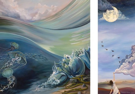 Christy Wilkins art