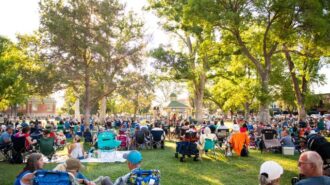 Concerts in the Park series kicks off with The JD Project this Thursday
