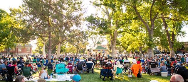 Concerts in the Park series kicks off with The JD Project this Thursday