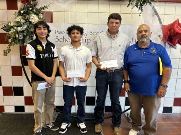 Scholarships support students studying STEM, agri-business
