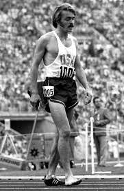 Steve Prefontaine 72 Olympic Games