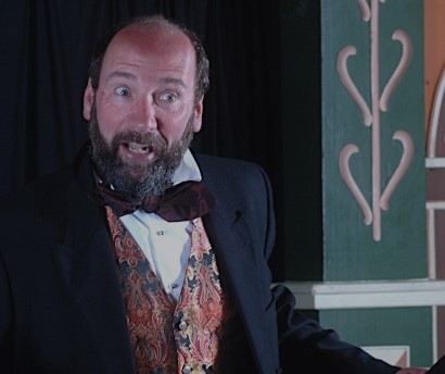 Charles Dickens’ great-great-grandson to perform in Cambria