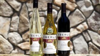 Eberle Winery named 'Winery of the Year' by Central Coast Wine Competition