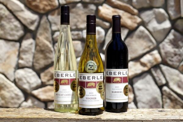 Eberle Winery named 'Winery of the Year' by Central Coast Wine Competition