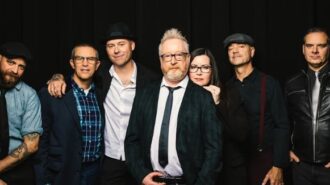 Flogging Molly coming to Vina Robles Amphitheatre
