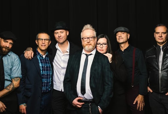 Flogging Molly coming to Vina Robles Amphitheatre