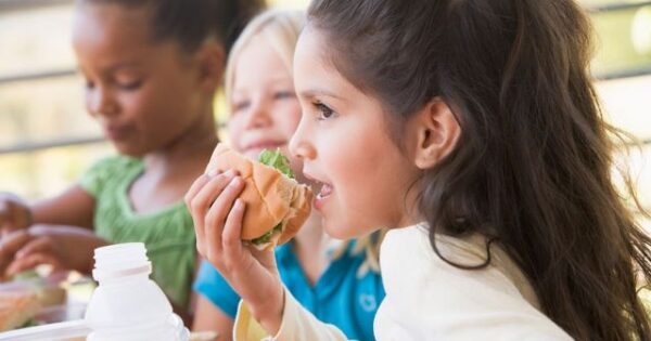 Library offering free lunch Mondays, Wednesdays, and Fridays through Aug. 9