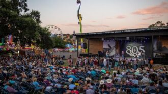 Mid-State Fair Frontier Stage lineup announced