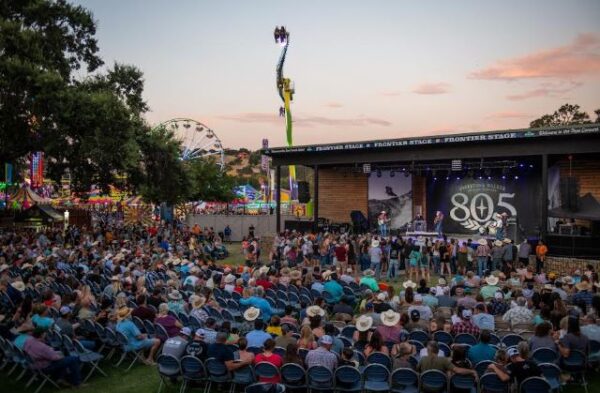 Mid-State Fair Frontier Stage lineup announced