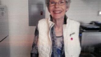 Gayle Woodwell Graham, 89