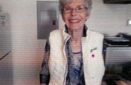 Gayle Woodwell Graham, 89