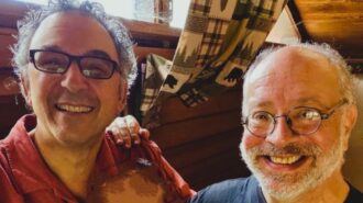 Michael Kaplan and Mark Pietri,