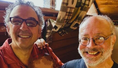 Michael Kaplan and Mark Pietri,