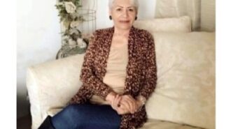 Obituary of Cristina Delgado de Ambriz, 73