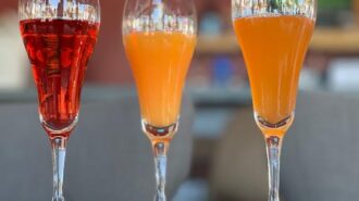 Downtown Paso Robles welcomes new sparkling wine bar